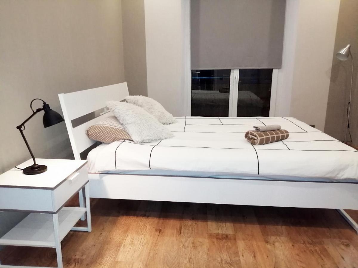 Apartamento Vienibas 11 Daugavpils Exterior foto